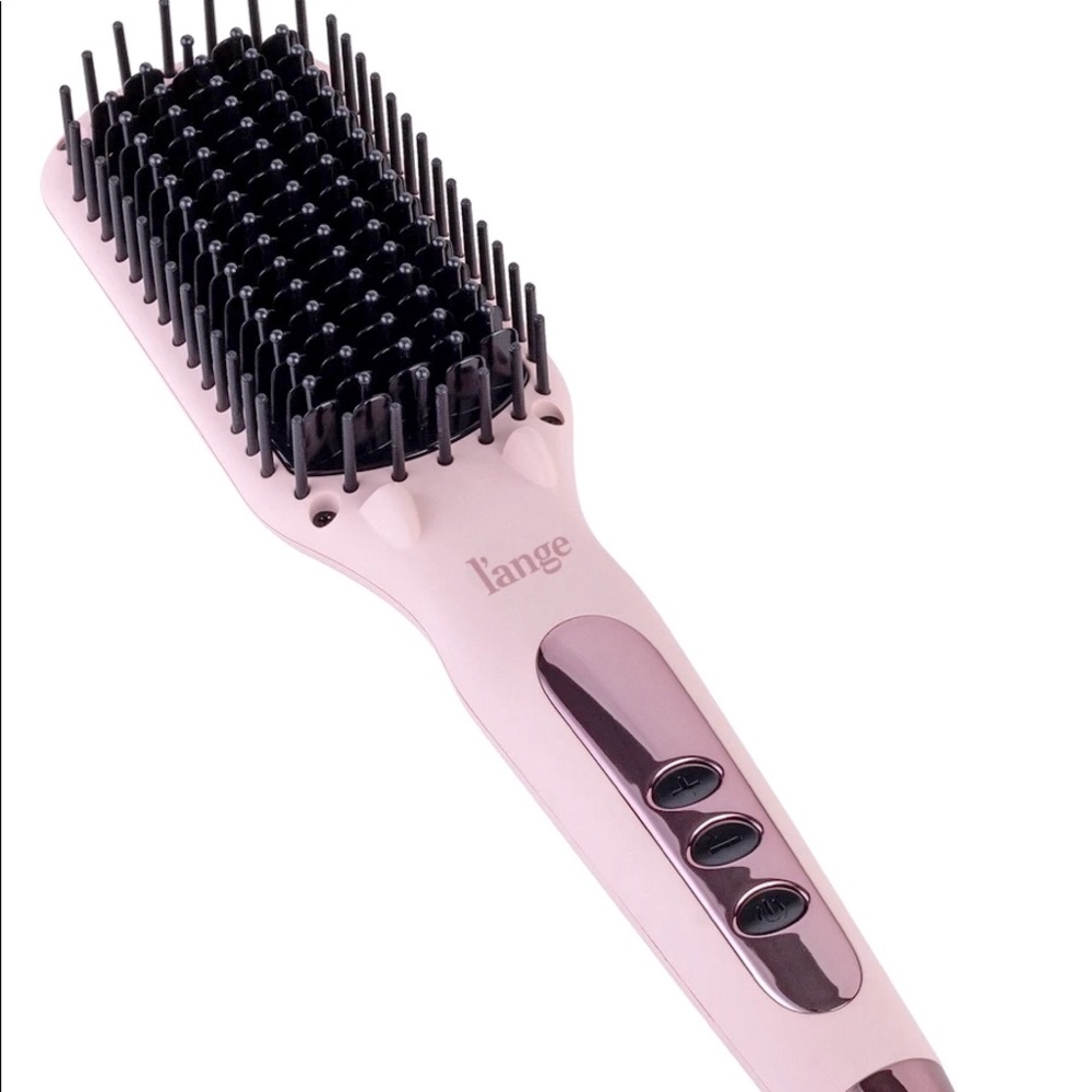 Lange hot brush